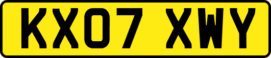 KX07XWY