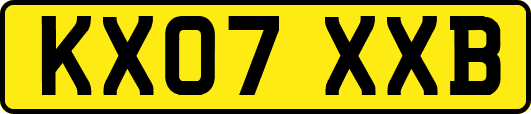 KX07XXB