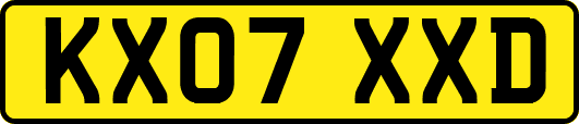 KX07XXD