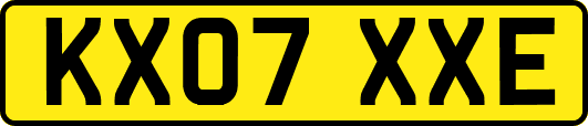 KX07XXE