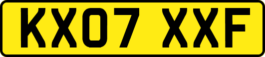 KX07XXF