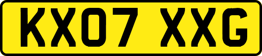 KX07XXG