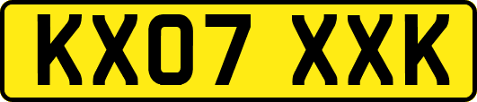 KX07XXK