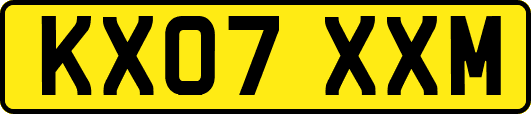 KX07XXM
