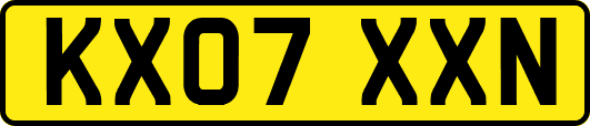 KX07XXN