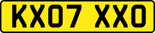 KX07XXO