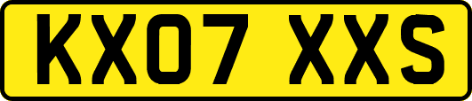 KX07XXS