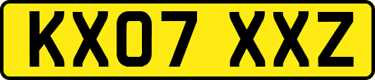 KX07XXZ