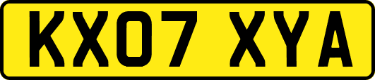 KX07XYA