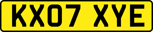 KX07XYE