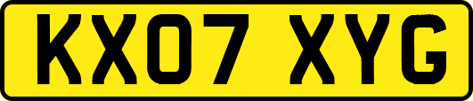 KX07XYG