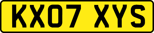 KX07XYS