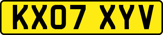 KX07XYV