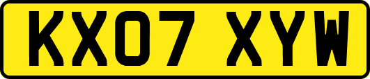 KX07XYW