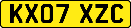 KX07XZC