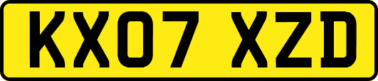 KX07XZD
