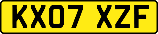 KX07XZF