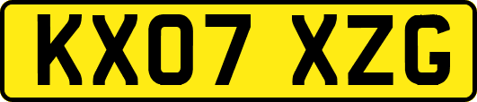 KX07XZG