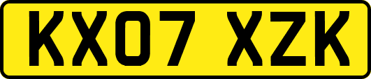 KX07XZK