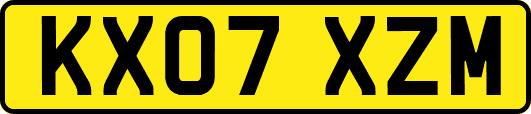 KX07XZM