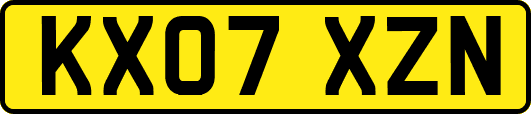 KX07XZN