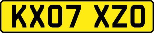 KX07XZO