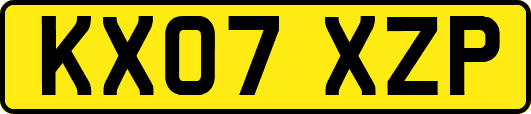 KX07XZP