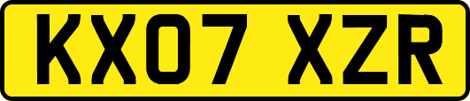 KX07XZR