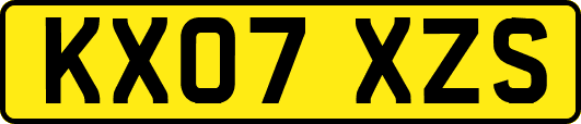 KX07XZS