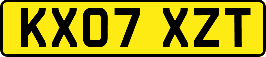 KX07XZT