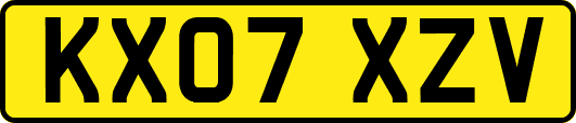 KX07XZV