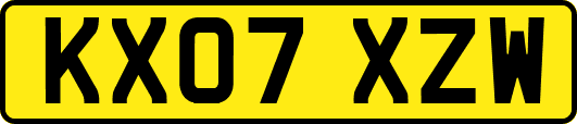 KX07XZW