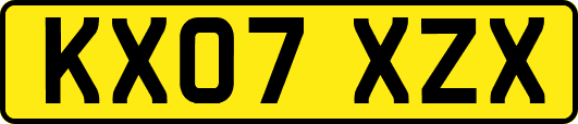 KX07XZX
