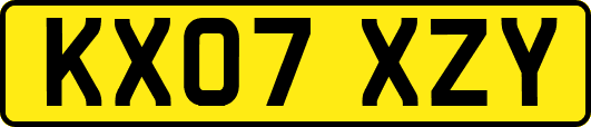 KX07XZY