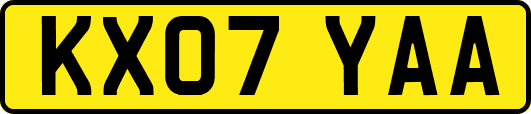 KX07YAA