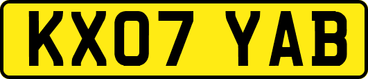 KX07YAB