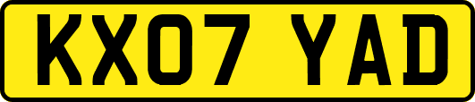 KX07YAD