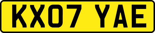 KX07YAE