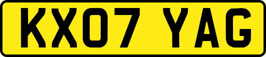 KX07YAG