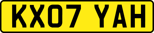 KX07YAH