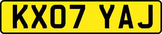 KX07YAJ