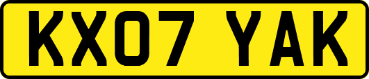 KX07YAK