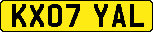KX07YAL