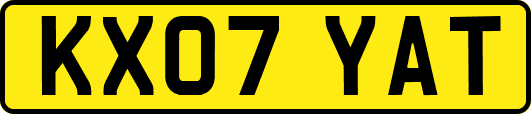 KX07YAT