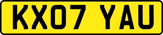 KX07YAU