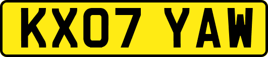 KX07YAW