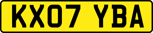 KX07YBA