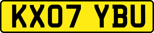 KX07YBU
