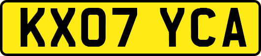 KX07YCA