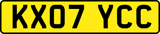KX07YCC